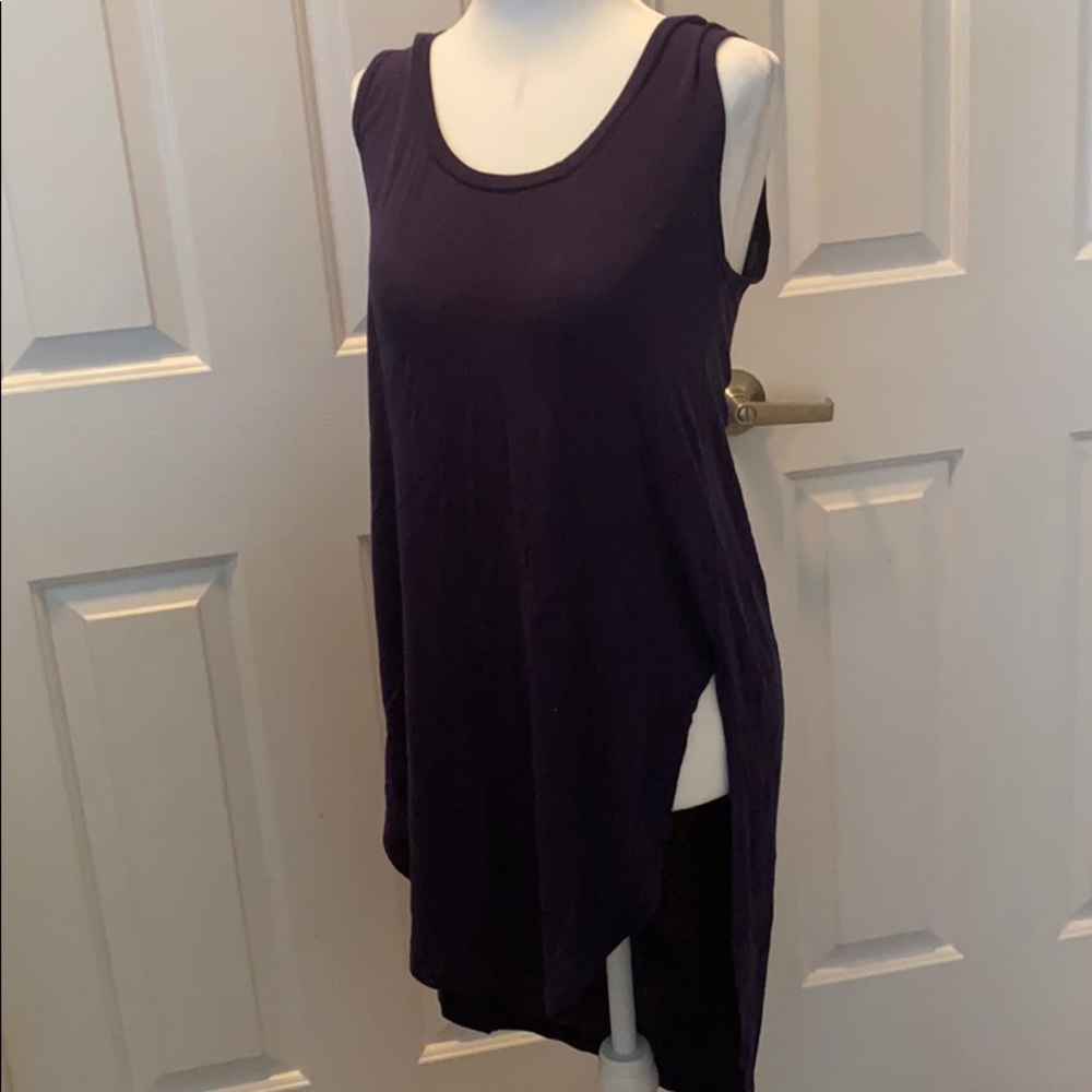 Flowy tunic